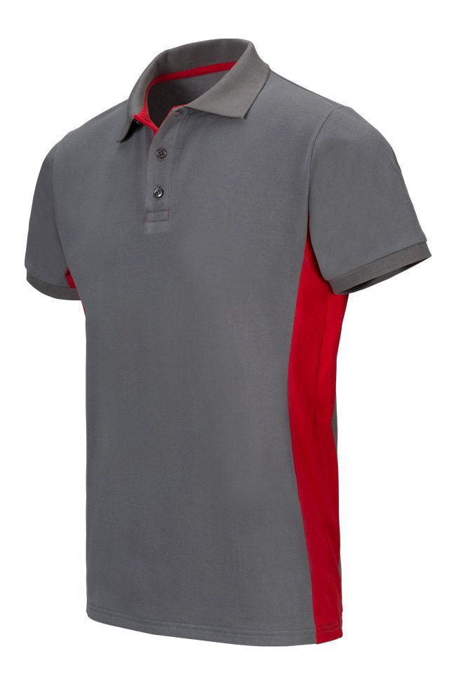GRIS-ROJO